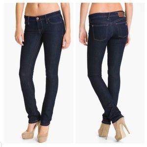 DL1961 Jean Kate Slim Straight Stretch 370 Comfort
